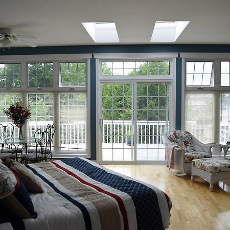 Queen Street B&B St. Andrews By The Sea Екстер'єр фото