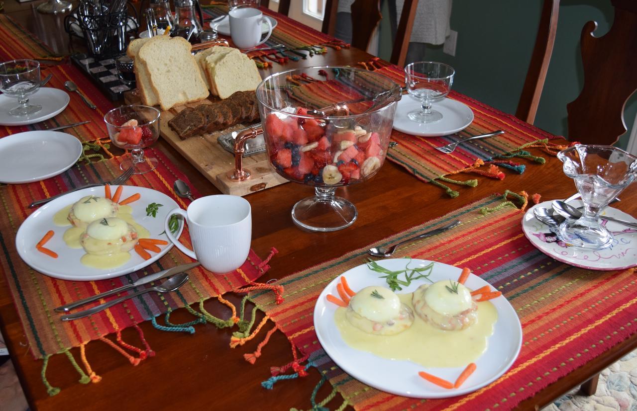Queen Street B&B St. Andrews By The Sea Екстер'єр фото